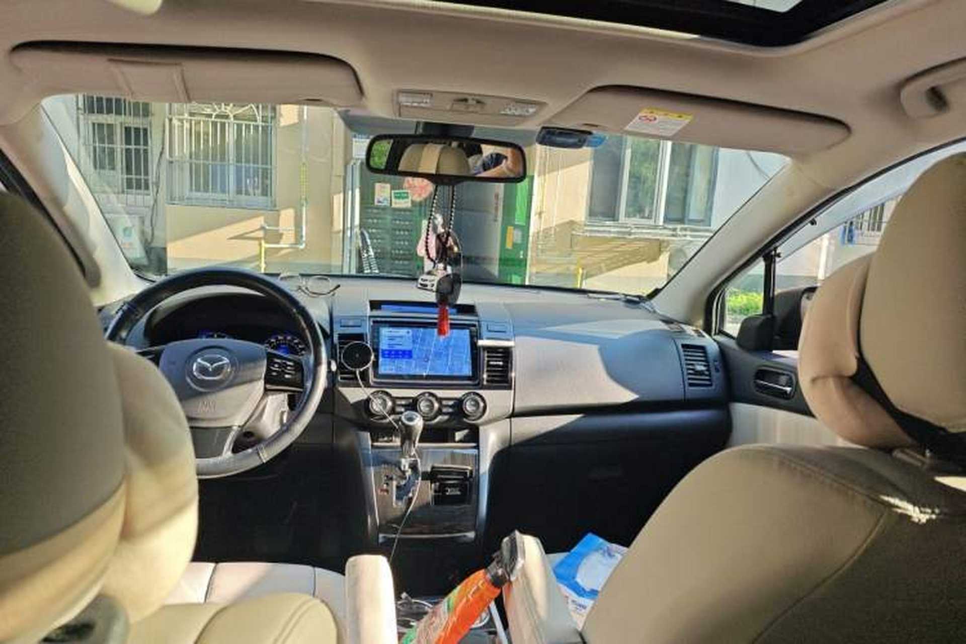 Used Mazda 8 2015 2.5L Ultimate Edition Headliner