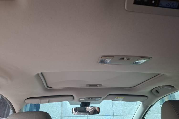 Used Mazda 8 2015 2.5L Flagship Edition Headliner