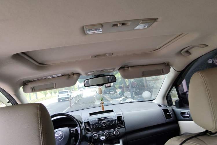 Used Mazda 8 2015 2.5L Ultimate Edition Headliner