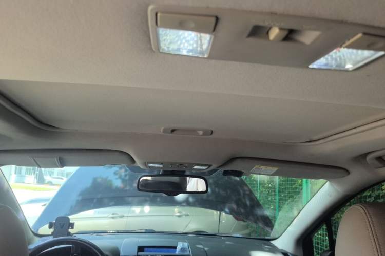Used Mazda 8 2015 2.5L Flagship Edition Headliner