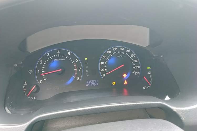 Used Mazda 8 2015 2.5L Ultimate Edition Instrument Cluster