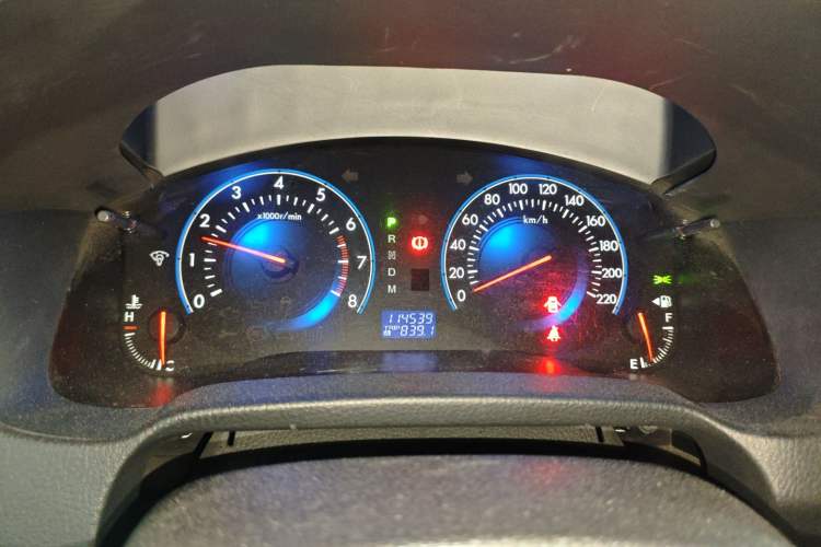 Used Mazda 8 2015 2.5L Ultimate Edition Instrument Cluster