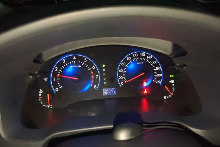 Used Mazda 8 2015 2.5L Ultimate Edition Instrument Cluster
