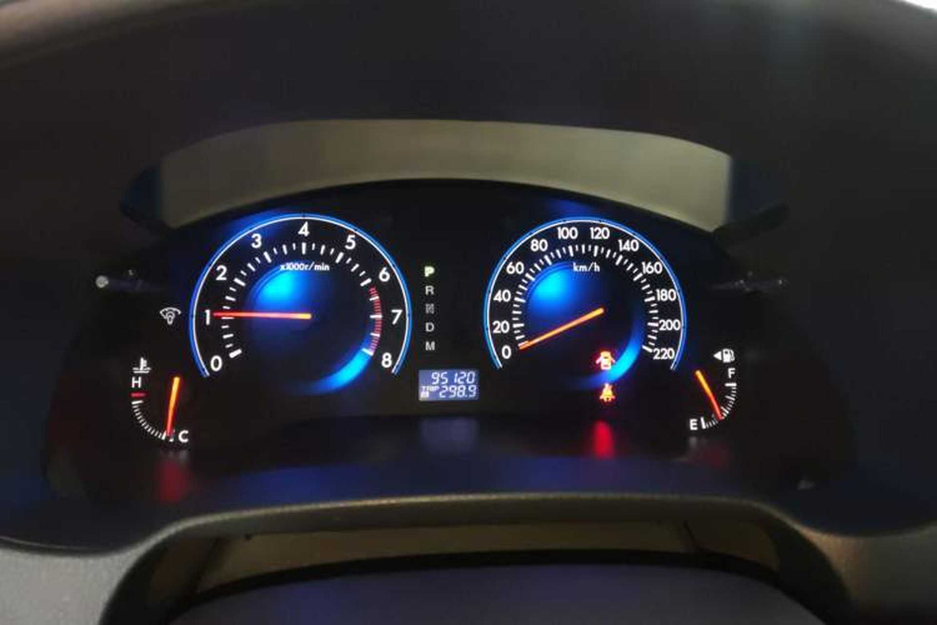 Used Mazda 8 2015 2.5L Ultimate Edition Instrument Cluster