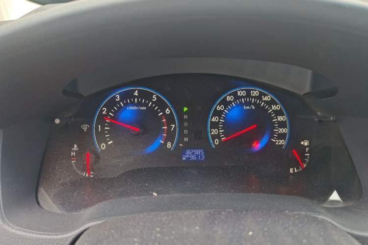 Used Mazda 8 2015 2.5L Elite Edition Instrument Cluster