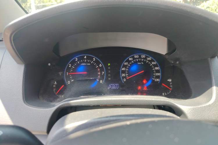 Used Mazda 8 2015 2.5L Ultimate Edition Instrument Cluster