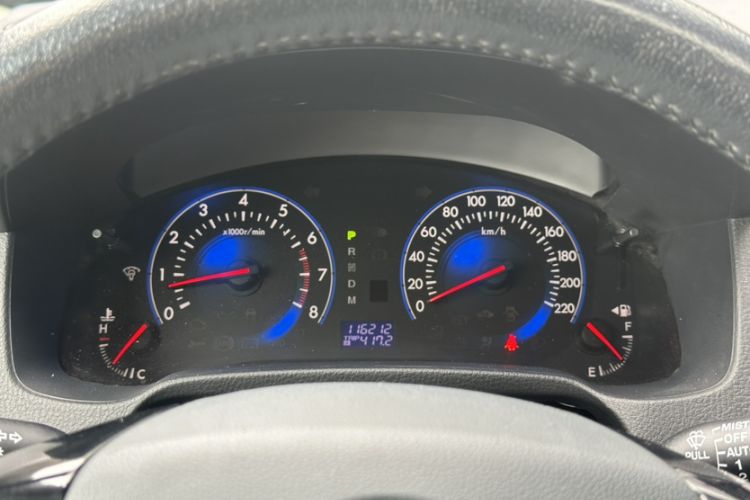 Used Mazda 8 2015 2.5L Ultimate Edition Instrument Cluster