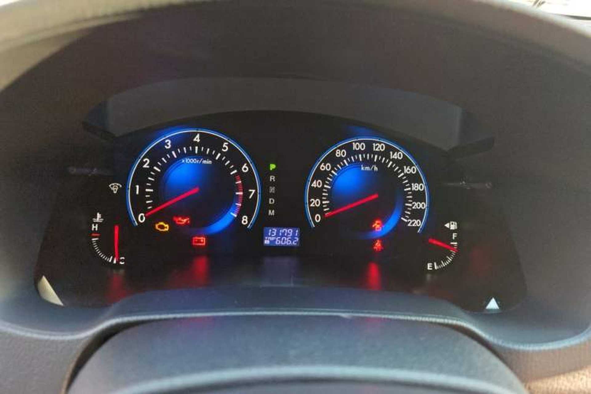 Used Mazda 8 2015 2.5L Ultimate Edition Instrument Cluster
