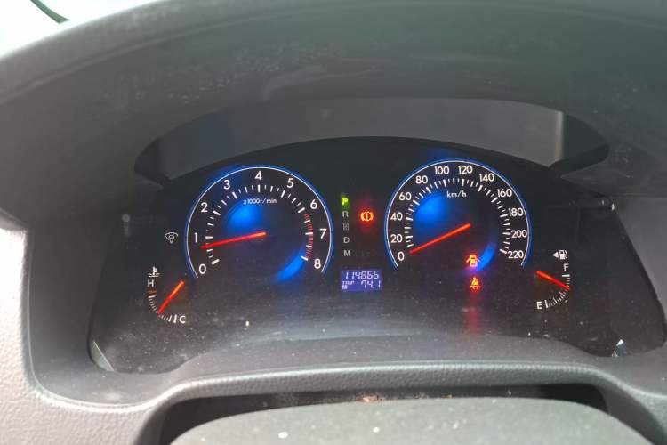 Used Mazda 8 2015 2.5L Flagship Edition Instrument Cluster