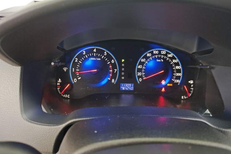 Used Mazda 8 2015 2.5L Ultimate Edition Instrument Cluster