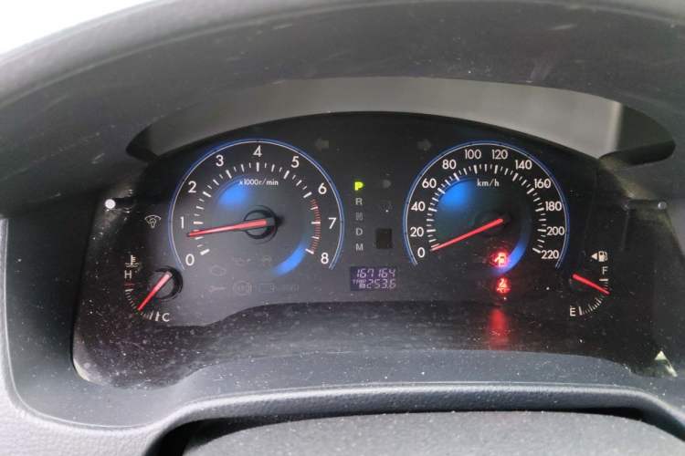 Used Mazda 8 2015 2.5L Ultimate Edition Instrument Cluster