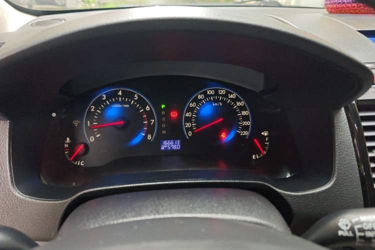 Used Mazda 8 2015 2.5L Elite Edition Instrument Cluster