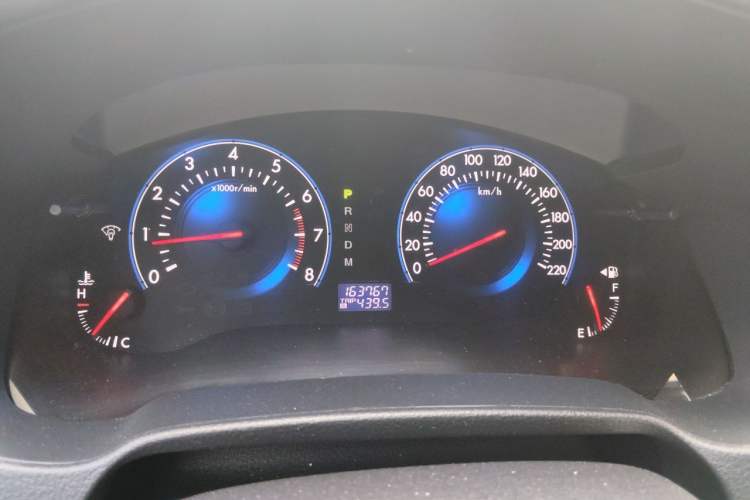 Used Mazda 8 2015 2.5L Ultimate Edition Instrument Cluster