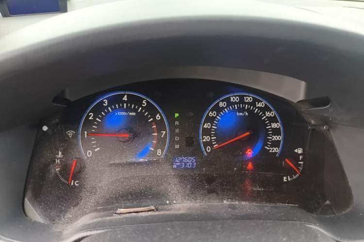Used Mazda 8 2015 2.5L Ultimate Edition Instrument Cluster