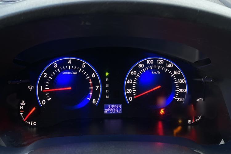 Used Mazda 8 2015 2.5L Elite Edition Instrument Cluster