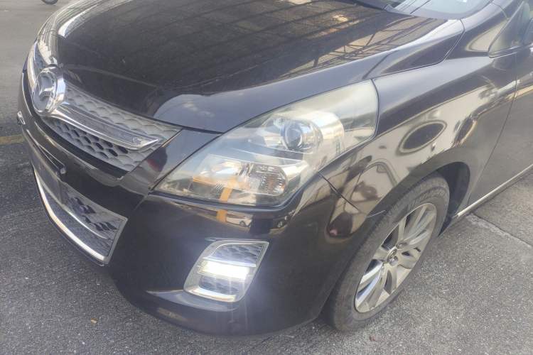 Used Mazda 8 2015 2.5L Flagship Edition Left Front Headlight