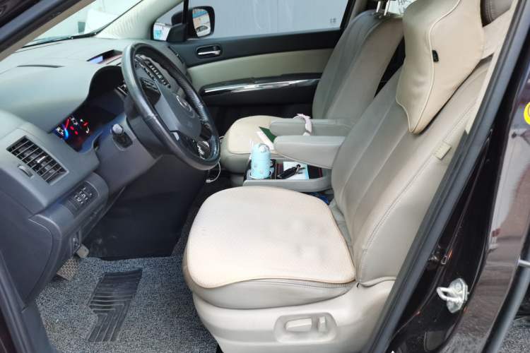 Used Mazda 8 2015 2.5L Ultimate Edition Left Front Seat