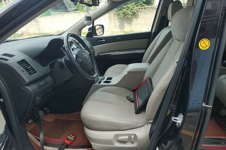 Used Mazda 8 2015 2.5L Ultimate Edition Left Front Seat