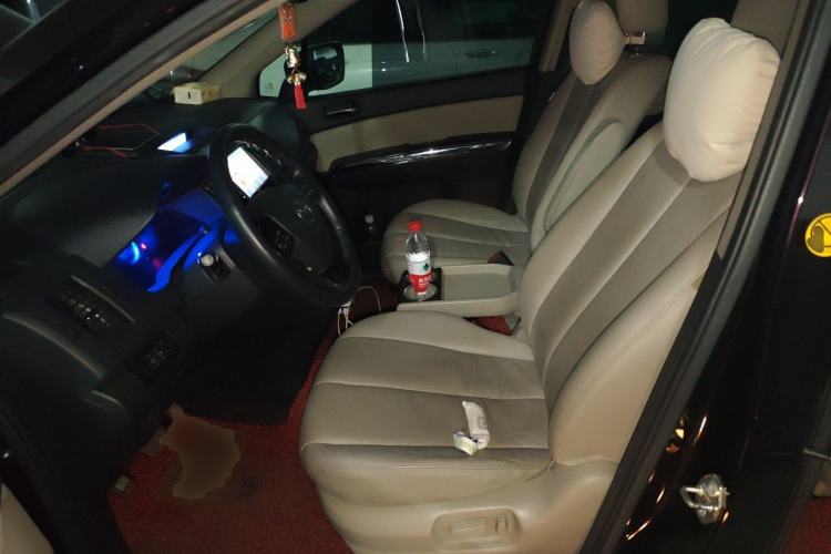 Used Mazda 8 2015 2.5L Ultimate Edition Left Front Seat