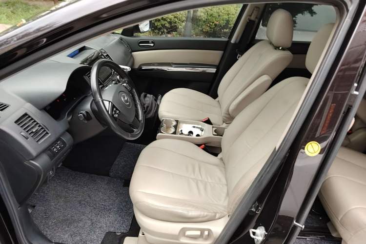 Used Mazda 8 2015 2.5L Flagship Edition Left Front Seat