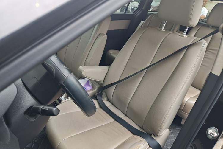 Used Mazda 8 2015 2.5L Elite Edition Left Front Seat