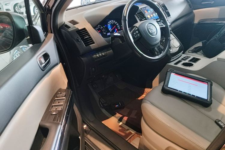Used Mazda 8 2015 2.5L Ultimate Edition Left Front Seat