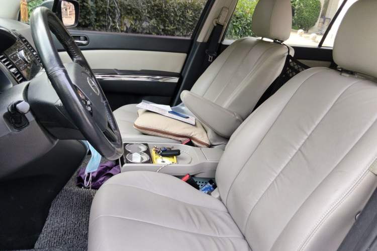 Used Mazda 8 2015 2.5L Ultimate Edition Left Front Seat