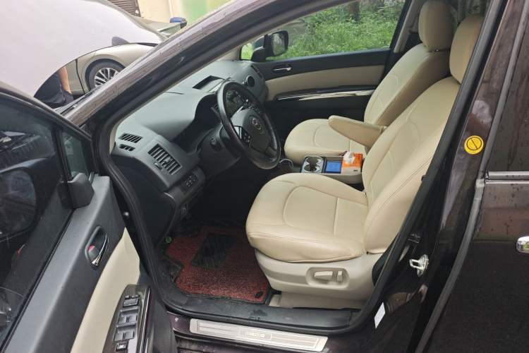 Used Mazda 8 2015 2.5L Flagship Edition Left Front Seat