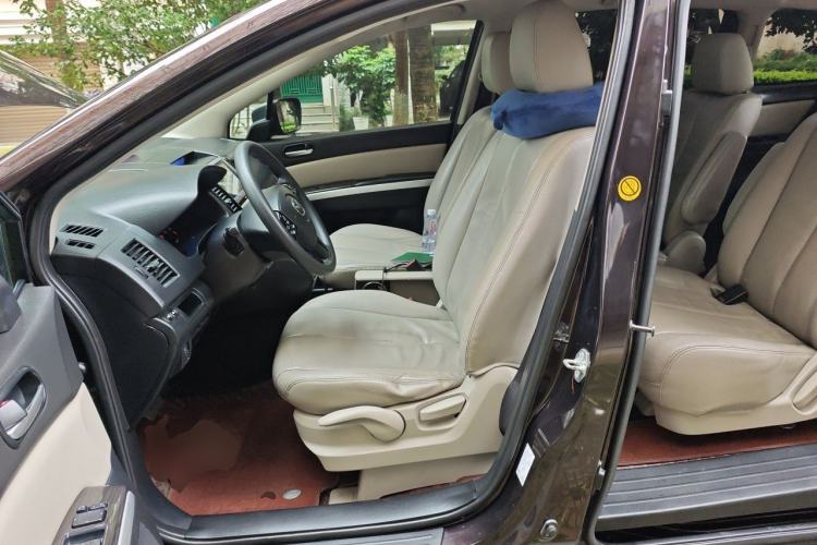 Used Mazda 8 2015 2.5L Elite Edition Left Front Seat