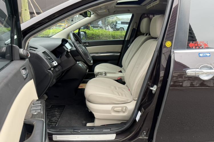 Used Mazda 8 2015 2.5L Flagship Edition Left Front Seat