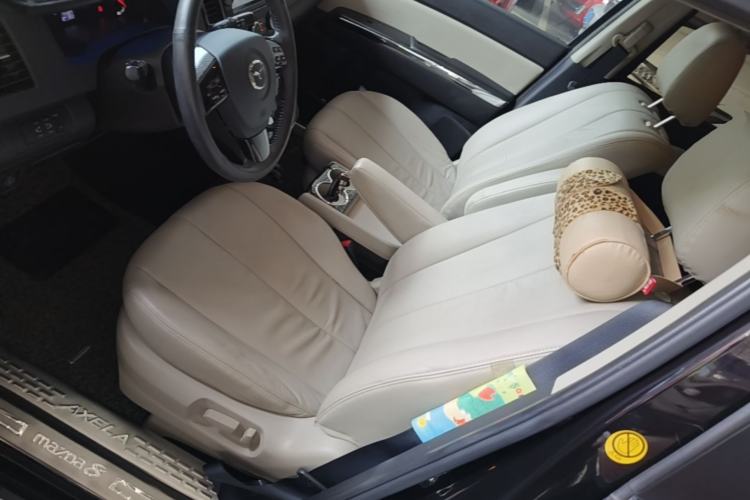 Used Mazda 8 2015 2.5L Ultimate Edition Left Front Seat