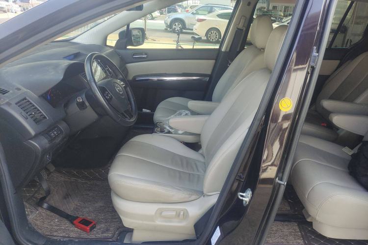 Used Mazda 8 2015 2.5L Flagship Edition Left Front Seat
