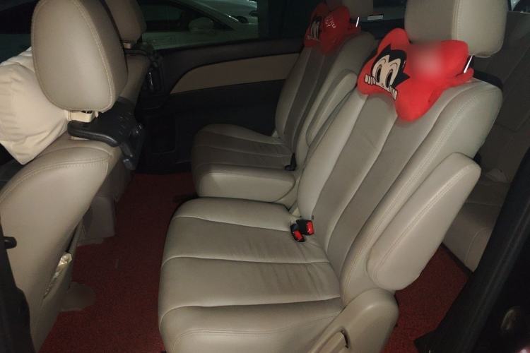 Used Mazda 8 2015 2.5L Ultimate Edition Left Rear Seat