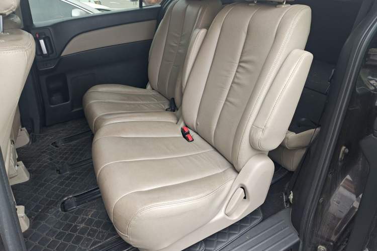 Used Mazda 8 2015 2.5L Elite Edition Left Rear Seat