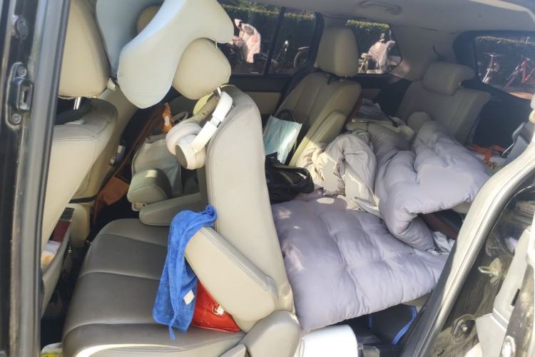 Used Mazda 8 2015 2.5L Flagship Edition Left Rear Seat