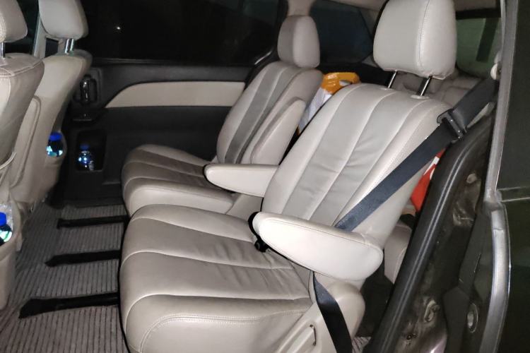 Used Mazda 8 2015 2.5L Flagship Edition Left Rear Seat