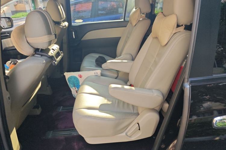 Used Mazda 8 2015 2.5L Ultimate Edition Left Rear Seat