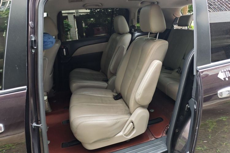 Used Mazda 8 2015 2.5L Elite Edition Left Rear Seat