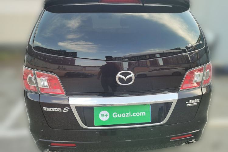 Used Mazda 8 2015 2.5L Ultimate Edition Rear