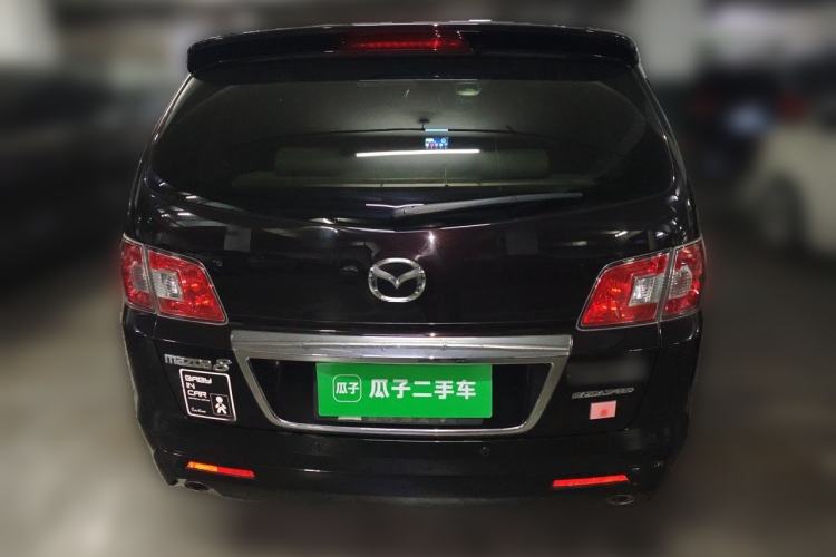 Used Mazda 8 2015 2.5L Ultimate Edition Rear