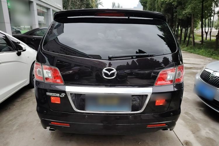 Used Mazda 8 2015 2.5L Flagship Edition Rear