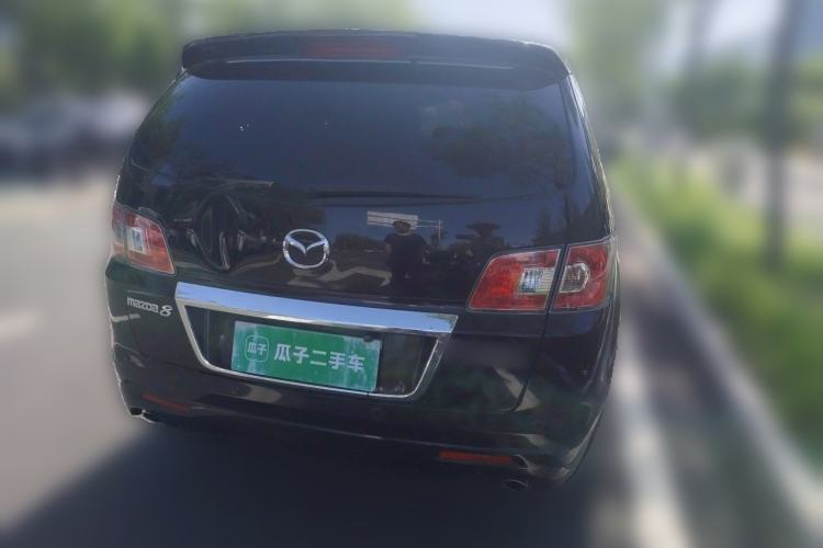 Used Mazda 8 2015 2.5L Flagship Edition Rear