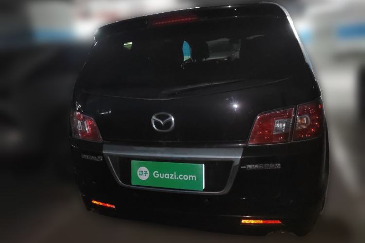 Used Mazda 8 2015 2.5L Flagship Edition Rear