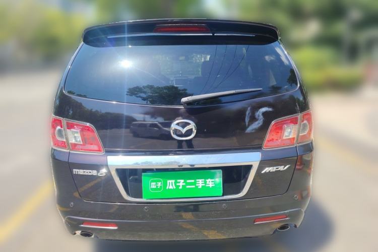 Used Mazda 8 2015 2.5L Ultimate Edition Rear