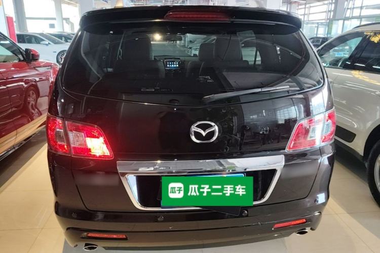 Used Mazda 8 2015 2.5L Ultimate Edition Rear