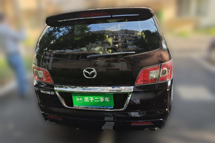 Used Mazda 8 2015 2.5L Ultimate Edition Rear