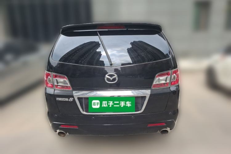 Used Mazda 8 2015 2.5L Flagship Edition Rear