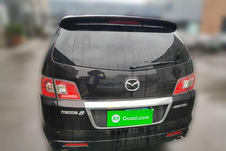 Used Mazda 8 2015 2.5L Flagship Edition Rear