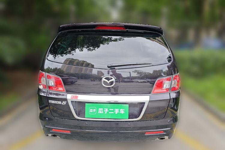 Used Mazda 8 2015 2.5L Ultimate Edition Rear