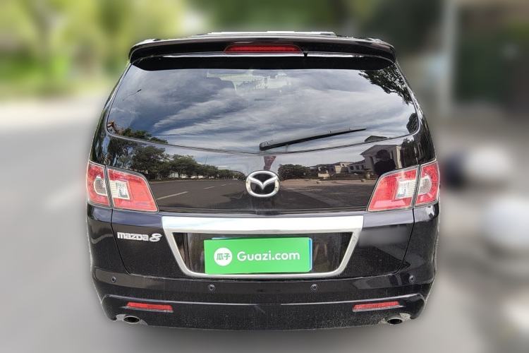 Used Mazda 8 2015 2.5L Ultimate Edition Rear